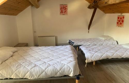 Aston House | Maison de montagne 8 couchages
