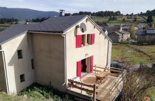 Fontrabiouse House | Maison de montagne dans charmant village du Capcir