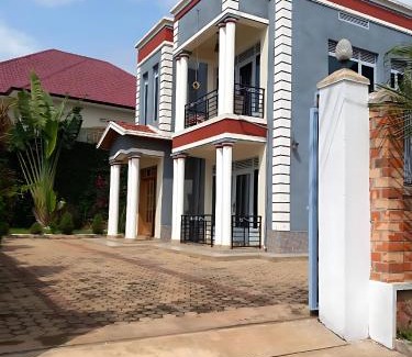 Kigali Apartment | Maison De Omashi