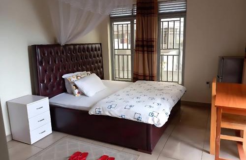 Kigali Apartment | Maison De Omashi