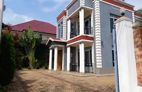 Kigali Apartment | Maison De Omashi