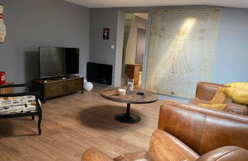 Cayeux-sur-Mer House | Maison de pêcheur à 10 minutes de la plage à pieds