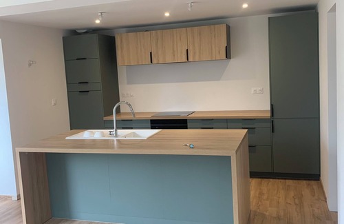 Wissant House | Maison de Pêcheur 100% Rénové au Coeur du Village de Wissant