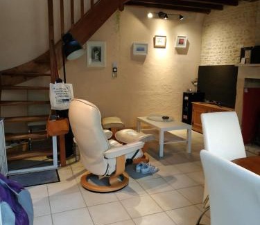 Grandcamp-Maisy House | Maison de pêcheur