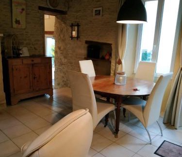 Grandcamp-Maisy House | Maison de pêcheur