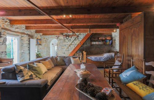 Kerbors House | Maison de pêcheur Mylia