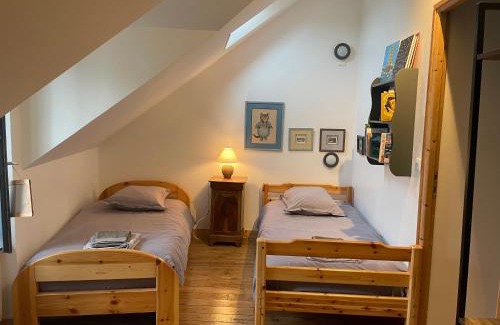 Ile-aux-Moines House | Maison de pêcheur proche du bourg