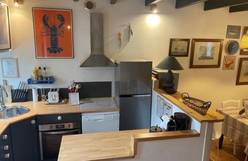 Ile-aux-Moines House | Maison de pêcheur proche du bourg