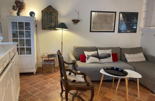 Ile-aux-Moines House | Maison de pêcheur proche du bourg