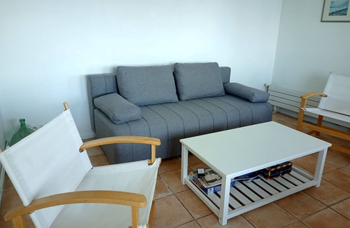 Donville-les-Bains House | Maison de Plage - les Pieds Dans L'eau - vue mer Imprenable