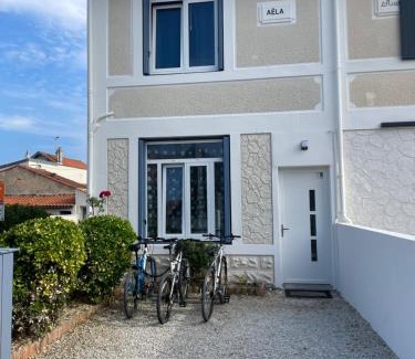 Quartier des Dunes House | Maison de plage