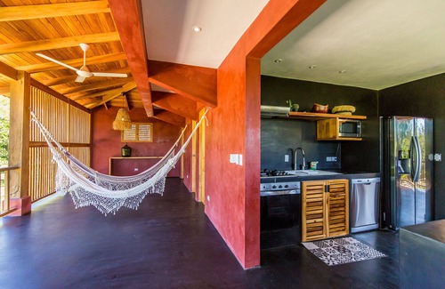 Playa Negra House | Maison de Plage Avec Piscine sur Spot de Surf