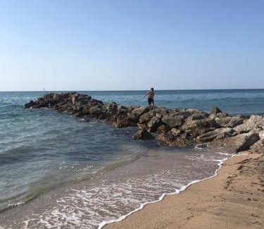 Frontignan House | Maison de plage