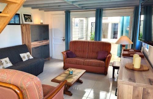 Pirou House | Maison de plage La Payade