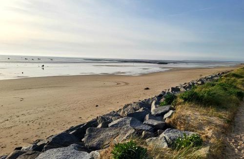 Pirou House | Maison de plage Le cocon Pirouais