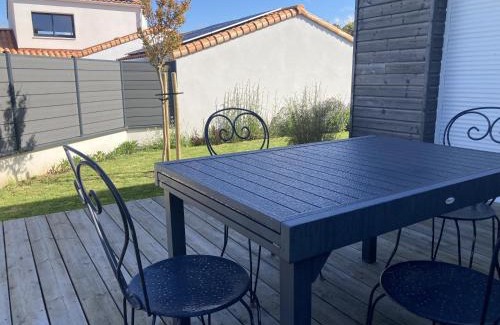 Olonne-sur-Mer House | Maison de plein pied proche mer, marais et foret