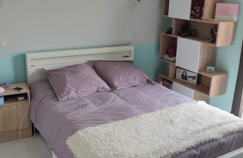 Frangy House | Maison de Plein Pied, Entre les 3 Lacs Leman Annecy et du Bourget