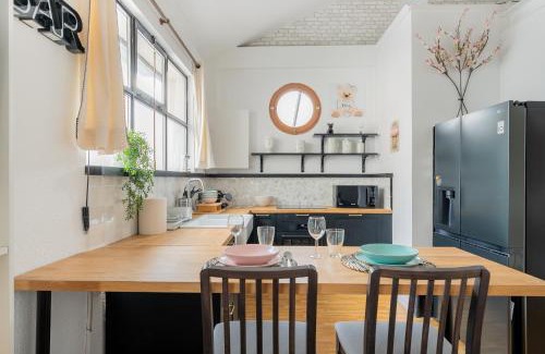 Alfortville Apartment | Maison de rêve proche métro et RER