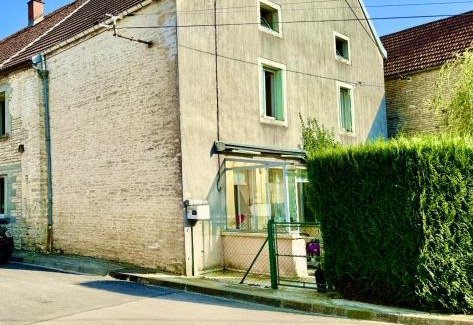 Courban House | Maison De Roxy