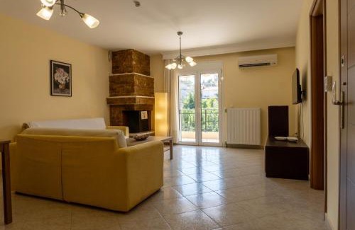 Metamorfosi Apartment | Maison de Sable A, Second Floor, Apartment, Metamorphosis