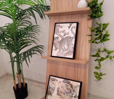 Sajik-dong Apartment | Maison de Seochon#2