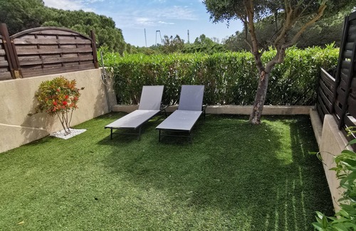 Gassin House | Maison de Type Mazet 2 Chambres Avec Jardin au Coeur du Golfe de Saint-tropez