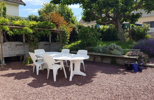 Barneville-Carteret House | Maison de Vacances à 200m de la Plage