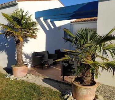 Saint-Pierre-d'Oleron House | Maison de vacances : Bord de mer