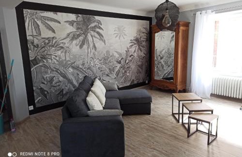 Sauveterre-de-Rouergue House | Maison de village 6/9 prs