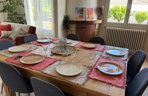 Talmont-Saint-Hilaire House | Maison de vacance Talmont st hilaire