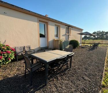 Talmont-Saint-Hilaire House | Maison de vacance Talmont st hilaire