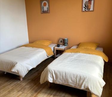 Talmont-Saint-Hilaire House | Maison de vacance Talmont st hilaire