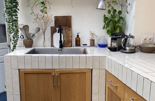 Villennes-sur-Seine House | Maison de Village au Calme à 25mn de Paris!