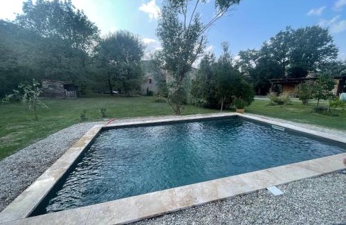 Berrias-et-Casteljau House | Maison de vacances sud Ardèche