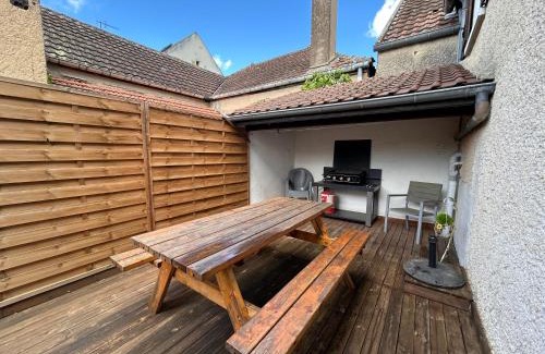 Montagny-les-Beaune House | Maison de vacances avec terrasse - 6 personnes