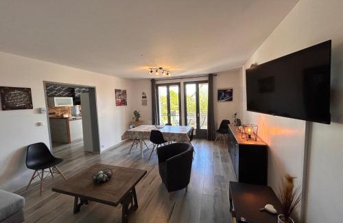 Montagny-les-Beaune House | Maison de vacances avec terrasse - 6 personnes