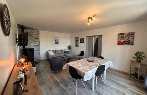 Montagny-les-Beaune House | Maison de vacances avec terrasse - 6 personnes