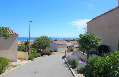 Saint-Pierre-la-Mer House | MAISON DE VACANCES Avec PISCINE - MER INDIGO- ST PIERRE LA MER- 700m PLAGE