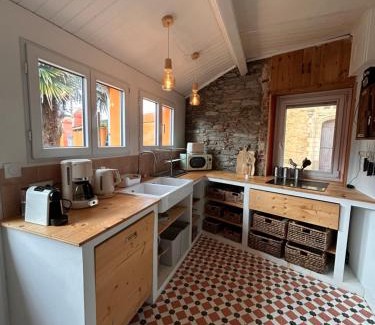 La Plaine-sur-Mer House | Maison de vacances - côte de Jade - coup de coeur