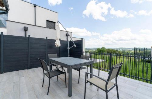 Rochefort-du-Gard House | Maison de vacances avec terrasse