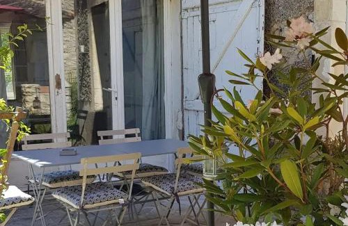 Vienne-en-Arthies House | Maison de vacances avec jardin à Vienne-en-Arthies, 110 m²