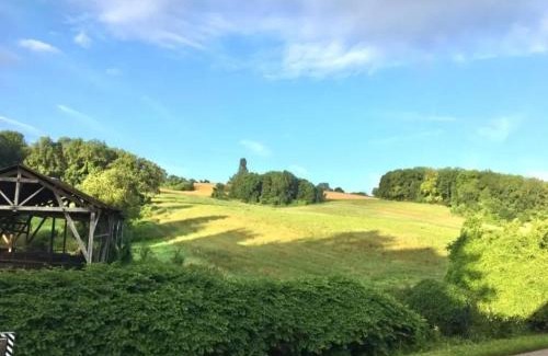 Vienne-en-Arthies House | Maison de vacances avec jardin à Vienne-en-Arthies, 110 m²