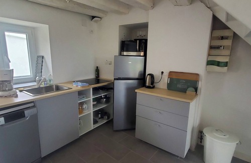 Saint-Mathurin-sur-Loire House | Maison de Vacances : "La Petite Maison des Bords de Loire"