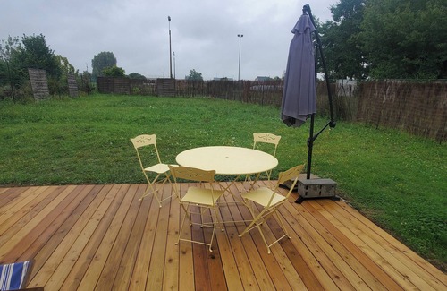 Saint-Mathurin-sur-Loire House | Maison de Vacances : "La Petite Maison des Bords de Loire"