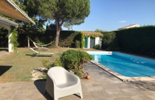 Tournefeuille House | Maison de Vacances de 175m2 Avec Piscine Privée