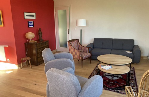 Penvenan House | Maison de Vacances à 300m de la Mer, Grand Jardin, à Bugueles Penvenan