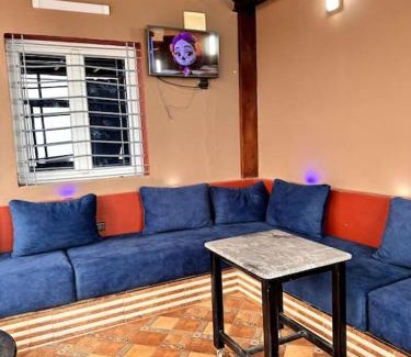 Tnine Aglou House | Maison de vacances à Aglou