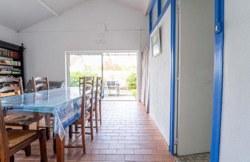 Lit-et-Mixe House | Maison de vacances à Lit-et-Mixe pour 4 pers. - Calme et nature avec jardin inclus - FR-1-50-176