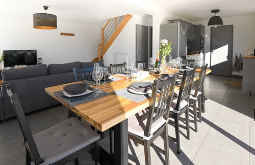 Plouharnel House | Maison de Vacances à Plouharnel