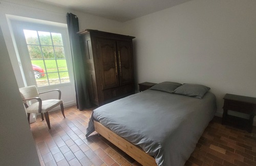 Saint-Pabu House | Maison de Vacances à St Pabu - Animaux de Compagnie Acceptés !